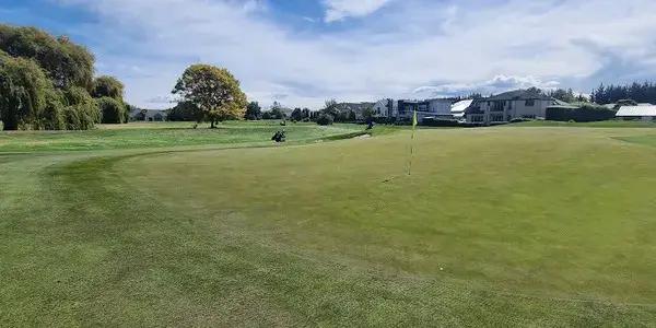 Christchurch Golf Club
