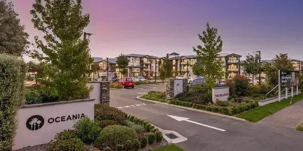 The Bellevue Care Centre and Village