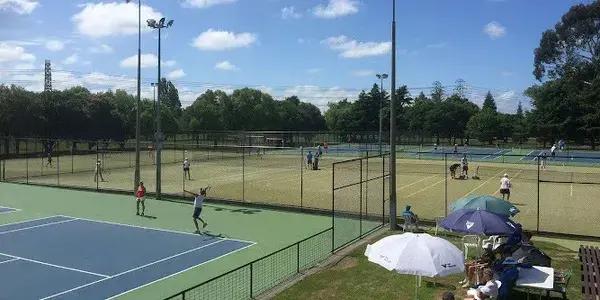 Burnside Park Tennis Club