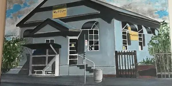 The New Brighton & District Historical Society and Museum Inc