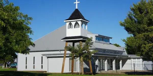 Saint Chad's Anglican Church, Huapai