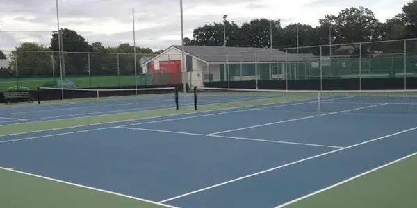 Shirley Tennis Club