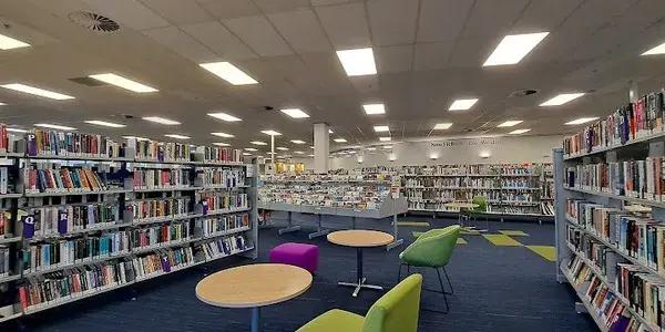 Fendalton Library