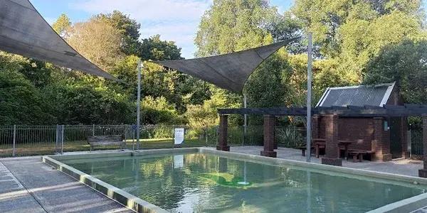 Abberley Park Paddling Pool