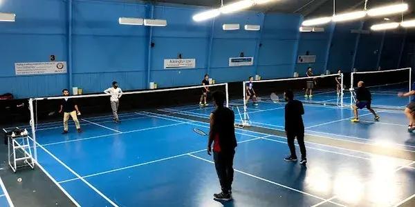 Badminton Canterbury