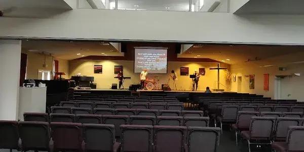 Avonhead Baptist Church