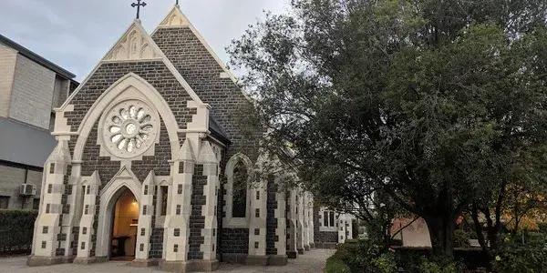 Rose Historic Chapel