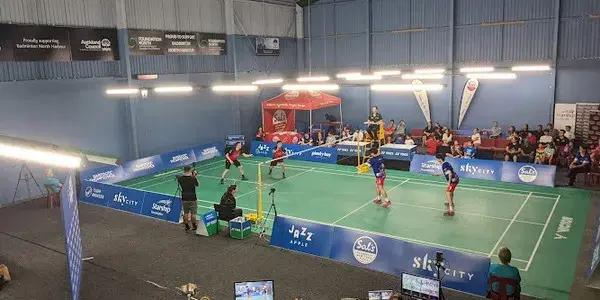 Badminton North Harbour Centre