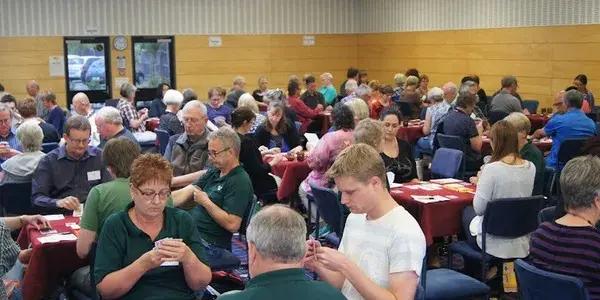 Christchurch Bridge Club Inc.