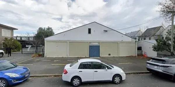 Christchurch Target Shooting