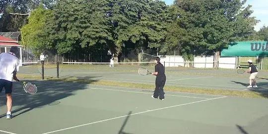 Riccarton Domain Tennis Club