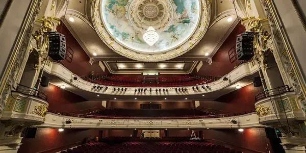 Isaac Theatre Royal
