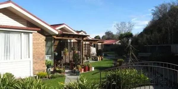 Kauri Lodge Rest Home, Studios and Retirement Village