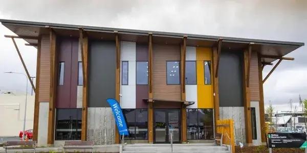 Rarakau: Riccarton Centre