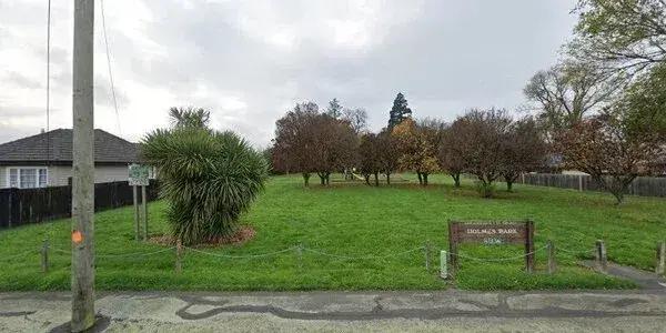 Holmes Park Croquet Club