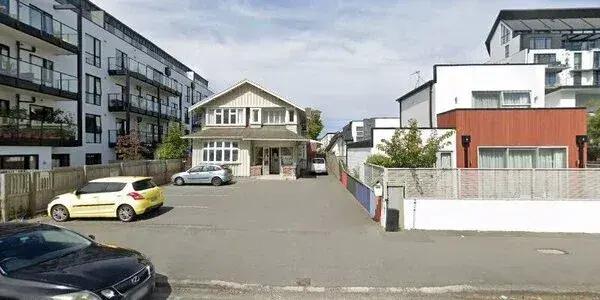 Canterbury Women's Club