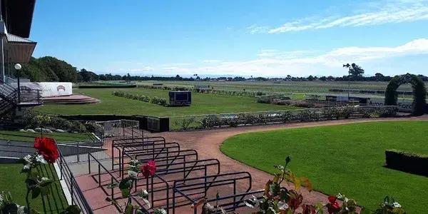 Riccarton Park Racecourse