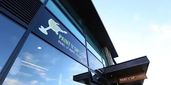 Paint'n'Sip Studio