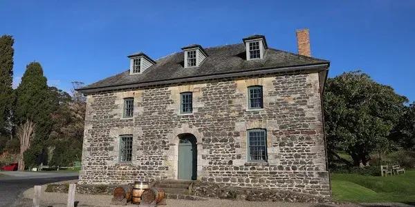 History comes alive at Kerikeri Mission Station, a treasured museum and tourist attraction in Kerikeri, Northland, within the Far North District