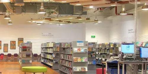 Linwood Library at Eastgate