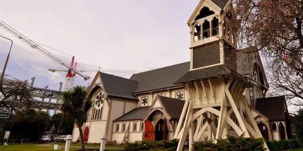 The Anglican Parish of St Michael and All Angels