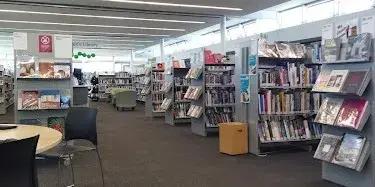 Upper Riccarton Community and School Library