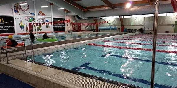 Wharenui Swimming Pool & Sports Centre