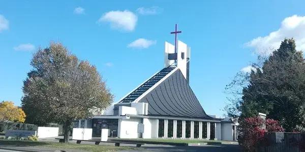 Holy Family Parish - Our Lady of Victories Church