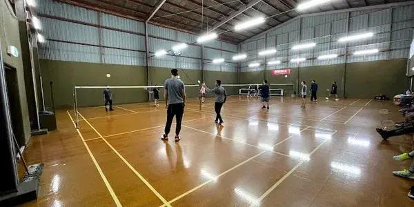 Kumeu Racquets Club Inc