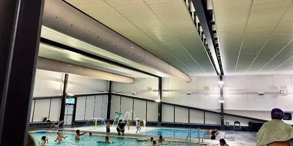 Te Pou Toetoe Linwood Pool