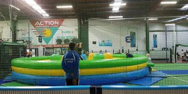 Action Indoor Sports Stadiums