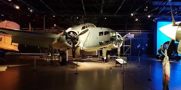 Experience aviation history at the Air Force Museum of New Zealand in Wigram, Christchurch, Canterbury