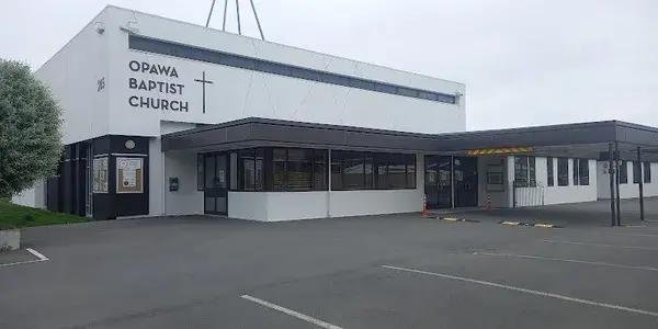 Opawa Baptist Church