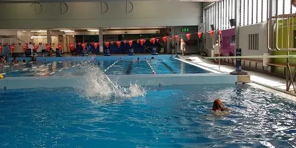 Glenfield Pool and Leisure Centre