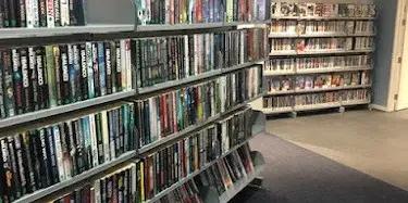 Opawa Public Library