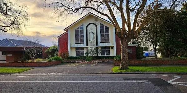 St Peters Catholic Church