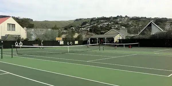 Redcliffs Tennis Club