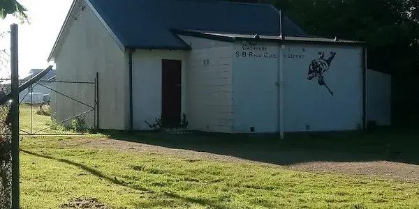 Cashmere Target Shooting