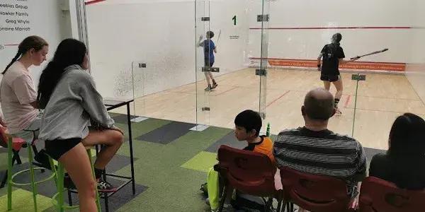 Christchurch Squash Club
