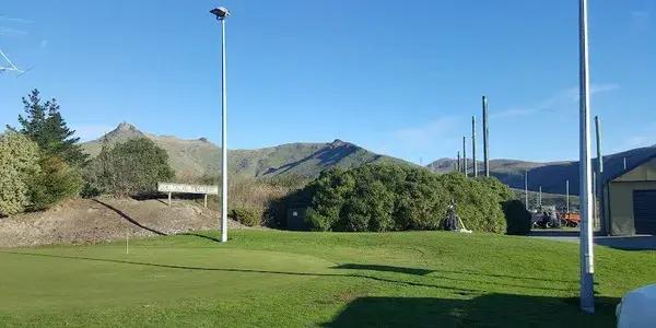 Ferrymead Golf