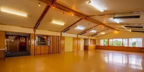 Huntsbury Community Centre