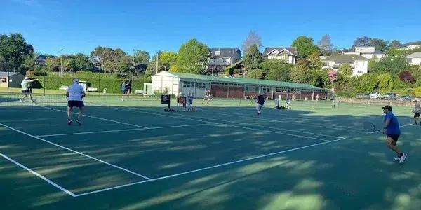 Cashmere Tennis Club