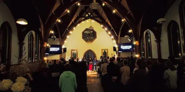 Sumner-Redcliffs Anglican Church