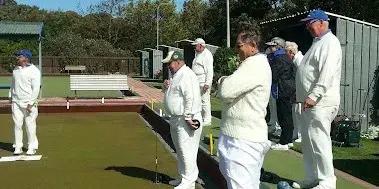 Halswell Bowling Club
