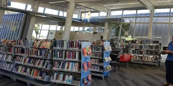 The Library at Te Hāpua: Halswell Centre