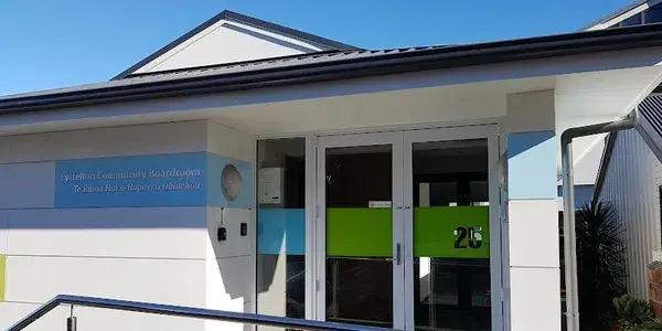 Lyttelton Mt Herbert Community Facility