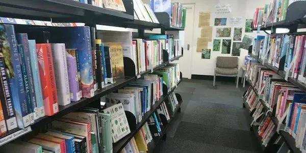 Lyttelton Library and Customer Services