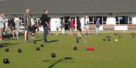 Lincoln Bowling Club