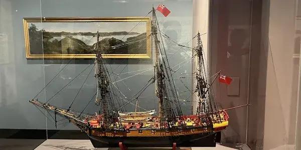 Discover history and culture at Akaroa Museum, nestled in the picturesque town of Akaroa, Canterbury