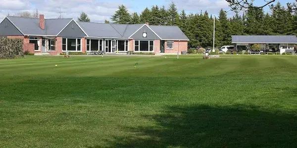 Ashburton Golf Club